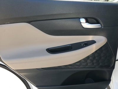 2023 Hyundai SANTA FE SEL FWD