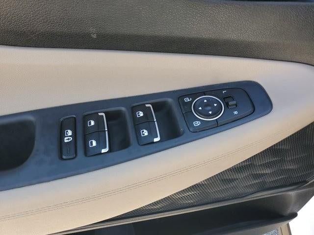 2023 Hyundai SANTA FE SEL FWD