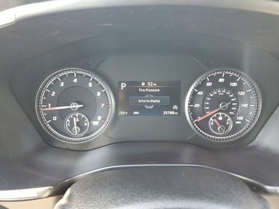 2023 Hyundai SANTA FE SEL FWD