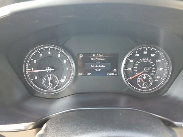 2023 Hyundai SANTA FE SEL FWD