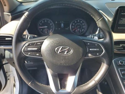 2023 Hyundai SANTA FE SEL FWD