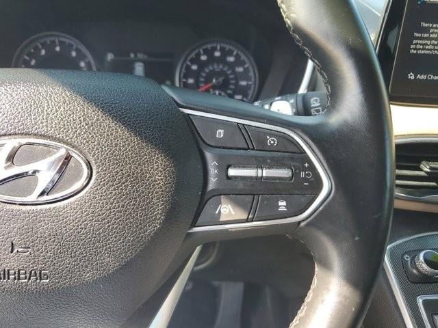 2023 Hyundai SANTA FE SEL FWD