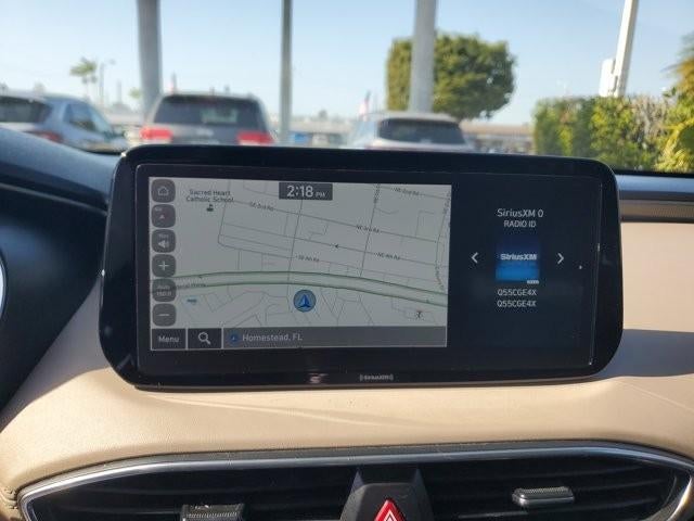 2023 Hyundai SANTA FE SEL FWD