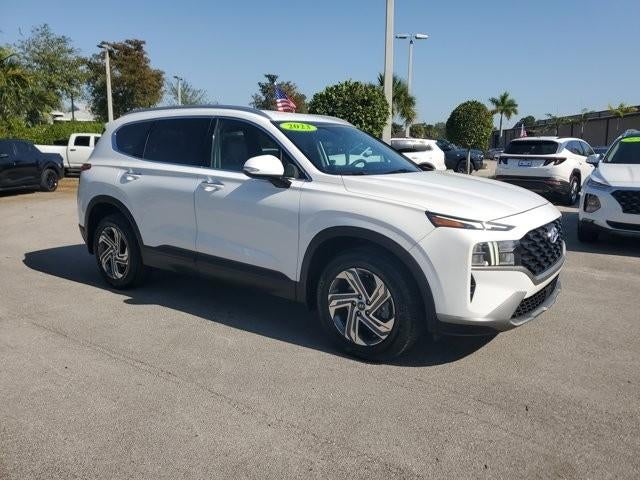 2023 Hyundai SANTA FE SEL FWD