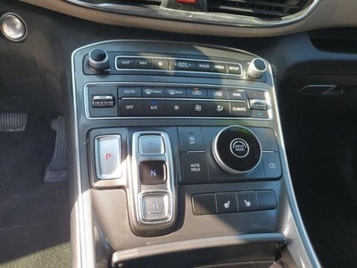 2023 Hyundai SANTA FE SEL FWD