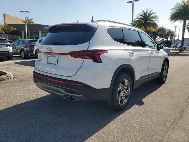 2023 Hyundai SANTA FE SEL FWD