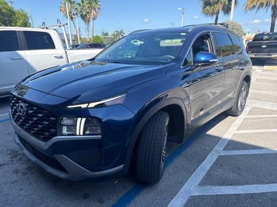 2023 Hyundai SANTA FE SEL FWD