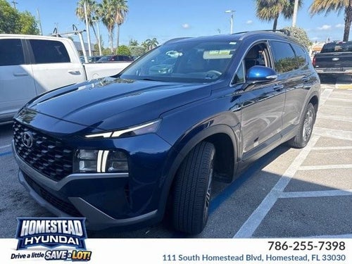 2023 Hyundai SANTA FE SEL FWD