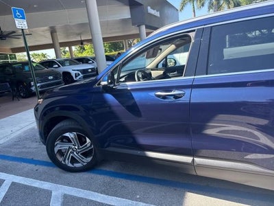 2023 Hyundai SANTA FE SEL FWD