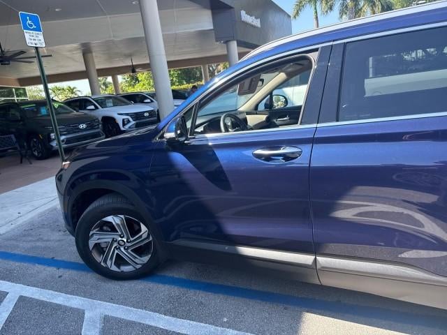 2023 Hyundai SANTA FE SEL FWD
