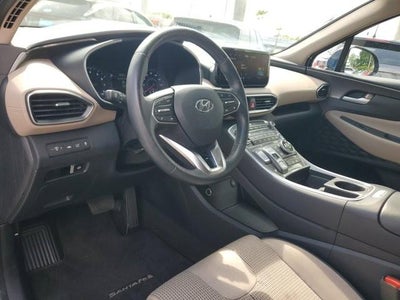 2023 Hyundai SANTA FE SEL FWD
