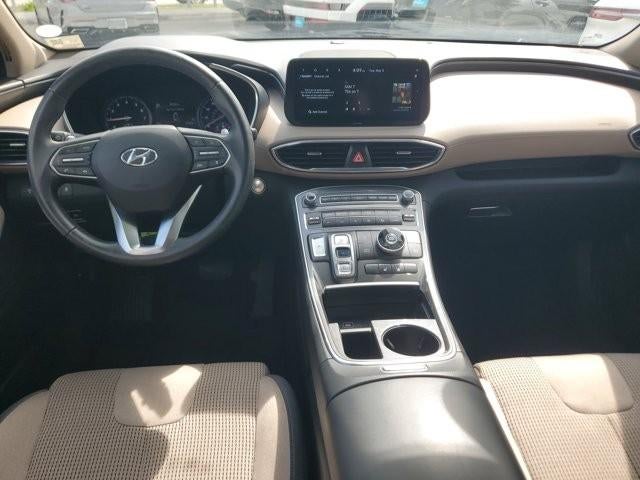 2023 Hyundai SANTA FE SEL FWD