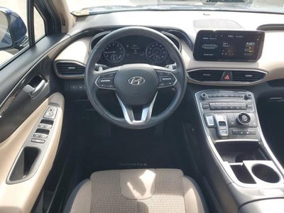 2023 Hyundai SANTA FE SEL FWD