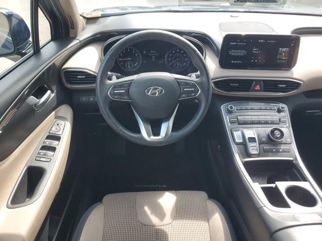2023 Hyundai SANTA FE SEL FWD