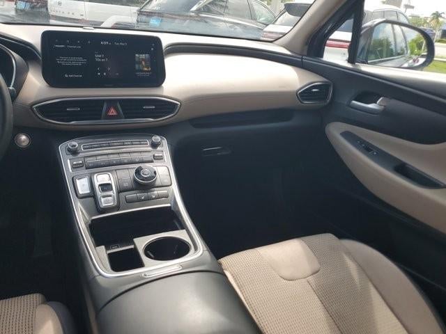 2023 Hyundai SANTA FE SEL FWD