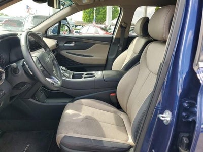 2023 Hyundai SANTA FE SEL FWD