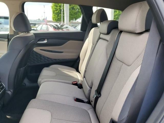 2023 Hyundai SANTA FE SEL FWD
