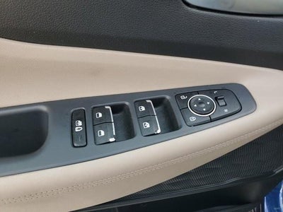 2023 Hyundai SANTA FE SEL FWD