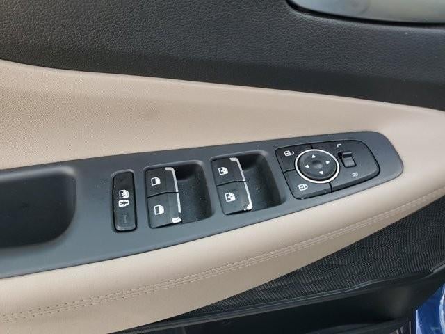 2023 Hyundai SANTA FE SEL FWD