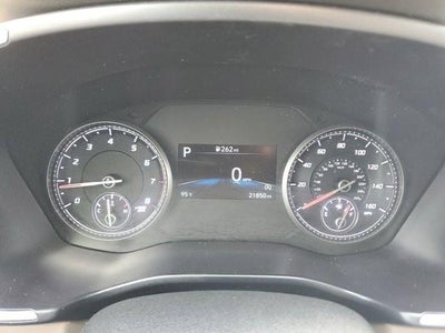 2023 Hyundai SANTA FE SEL FWD