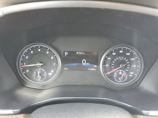2023 Hyundai SANTA FE SEL FWD