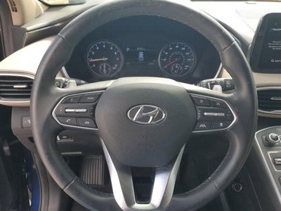 2023 Hyundai SANTA FE SEL FWD