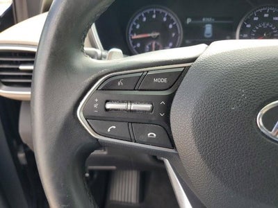 2023 Hyundai SANTA FE SEL FWD