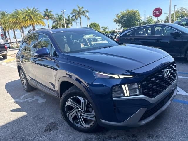 2023 Hyundai SANTA FE SEL FWD