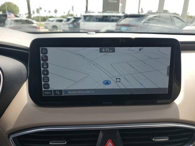 2023 Hyundai SANTA FE SEL FWD