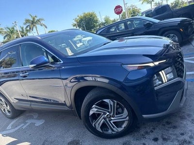 2023 Hyundai SANTA FE SEL FWD