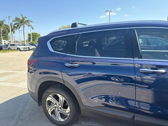 2023 Hyundai SANTA FE SEL FWD