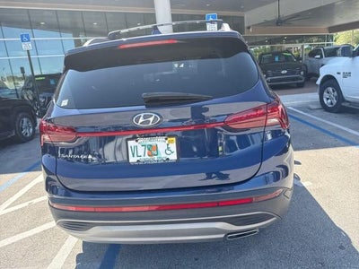 2023 Hyundai SANTA FE SEL FWD