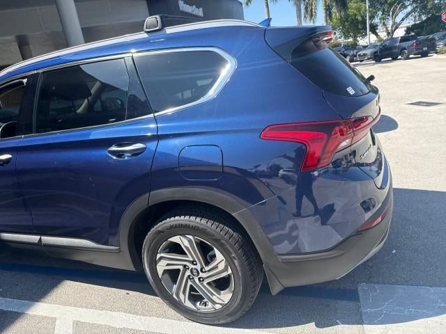 2023 Hyundai SANTA FE SEL FWD