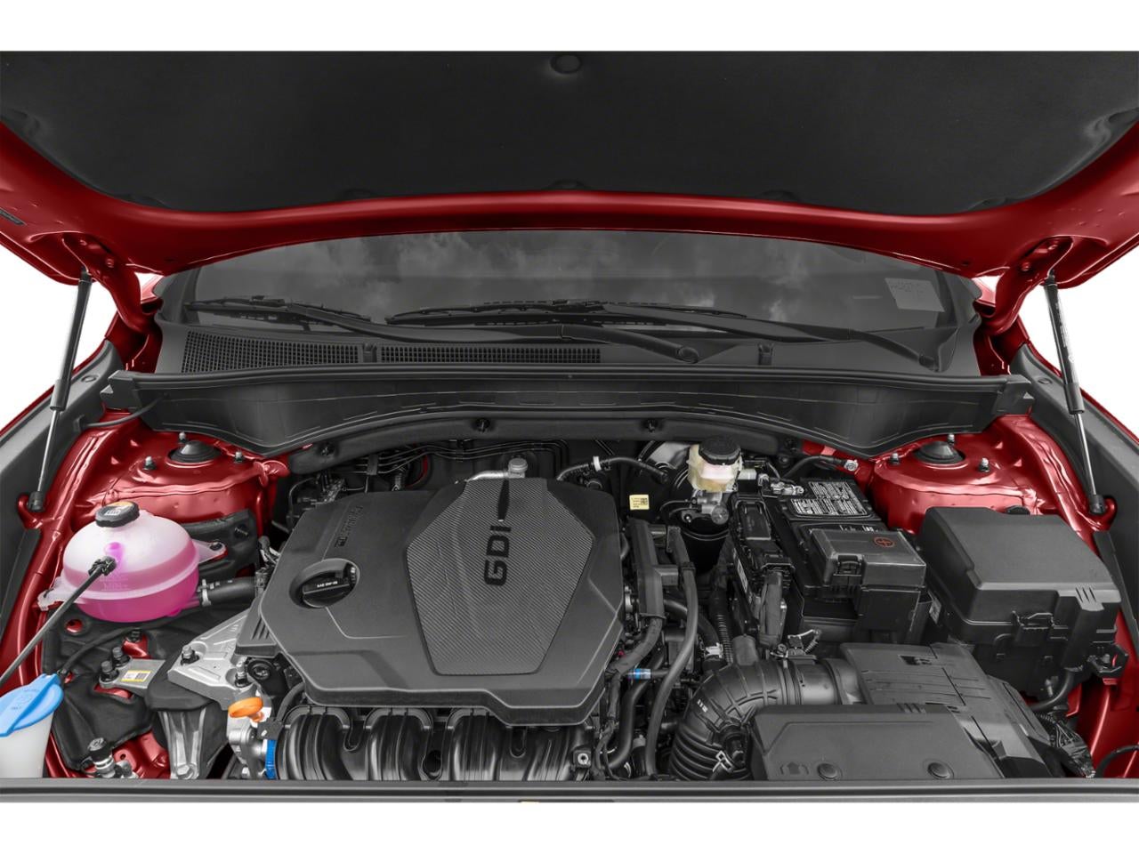 2023 Hyundai SANTA FE SEL FWD
