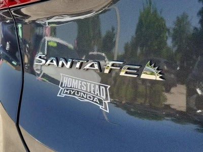 2023 Hyundai SANTA FE SEL FWD