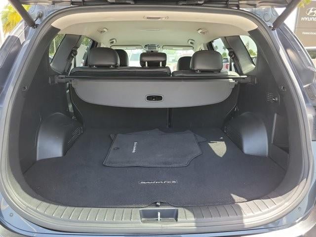 2023 Hyundai SANTA FE SEL FWD