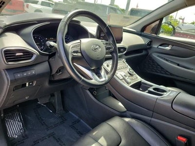 2023 Hyundai SANTA FE SEL FWD