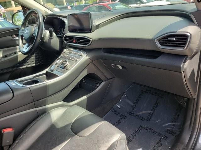 2023 Hyundai SANTA FE SEL FWD