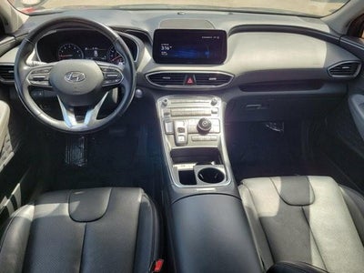 2023 Hyundai SANTA FE SEL FWD