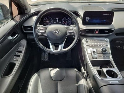 2023 Hyundai SANTA FE SEL FWD