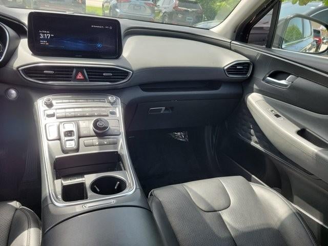2023 Hyundai SANTA FE SEL FWD