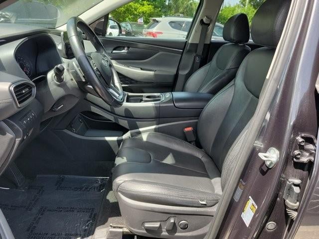 2023 Hyundai SANTA FE SEL FWD