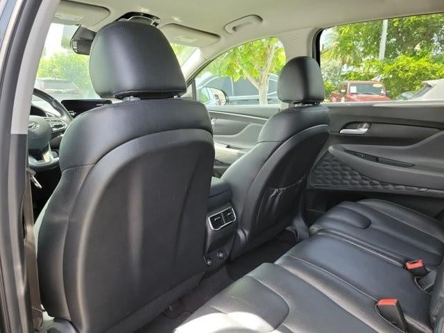 2023 Hyundai SANTA FE SEL FWD