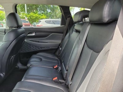 2023 Hyundai SANTA FE SEL FWD
