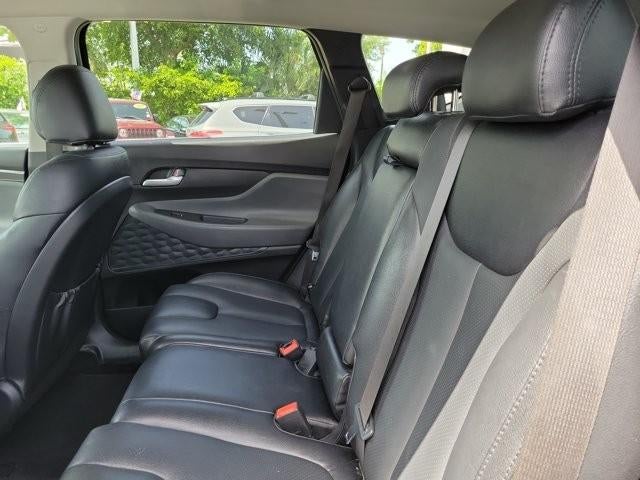 2023 Hyundai SANTA FE SEL FWD