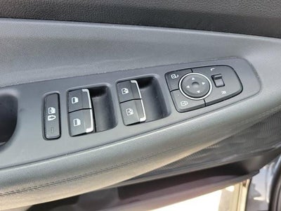 2023 Hyundai SANTA FE SEL FWD