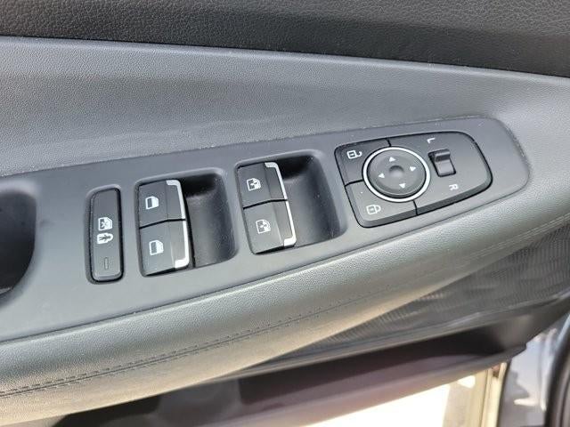 2023 Hyundai SANTA FE SEL FWD