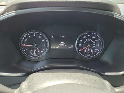 2023 Hyundai SANTA FE SEL FWD
