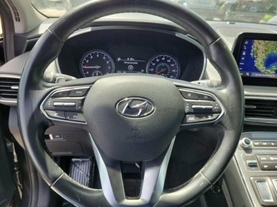 2023 Hyundai SANTA FE SEL FWD