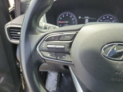 2023 Hyundai SANTA FE SEL FWD